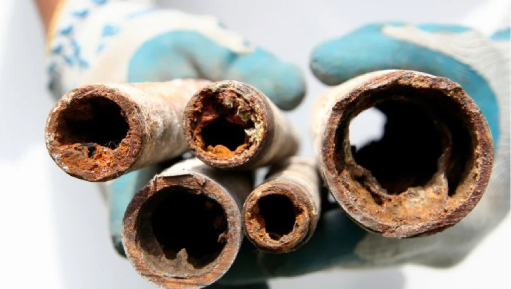 Xử lý & phòng ngừa cáu cặn bằng từ trường