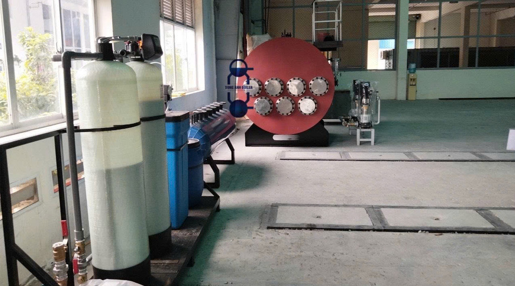Hệ thống làm mềm nước, tầm quan trọng của hệ thống làm mềm nước lò hơi