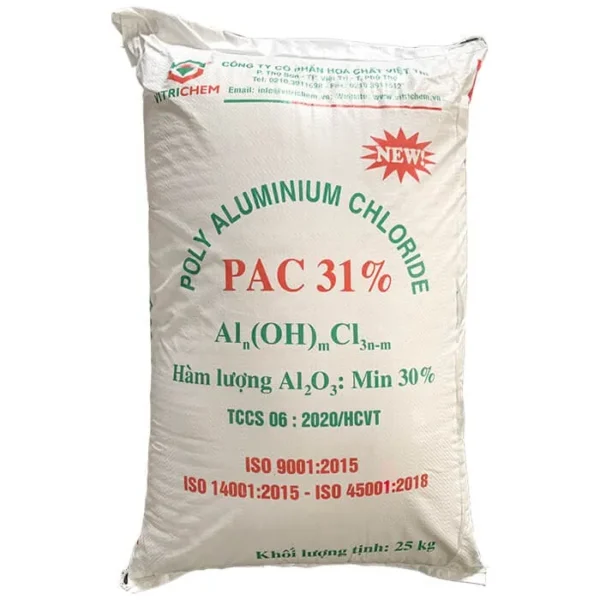 Hóa chất xử lý nước cấp - Ảnh 3