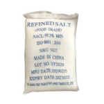 Sodium chloride NaCl 99%