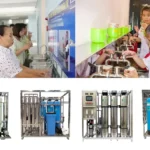 Thiết kế hệ thống lọc nước tinh khiết