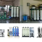 Thiết kế hệ thống lọc nước sinh hoạt