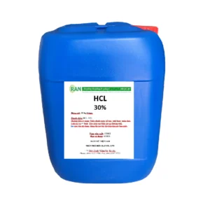 Axit Clohidric HCl 30 - 35%
