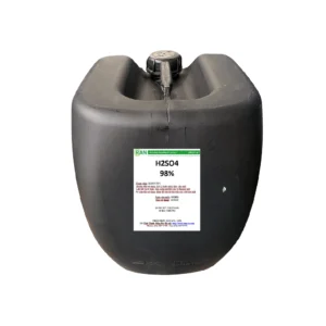 Axit Sunfuric H2SO4 98%