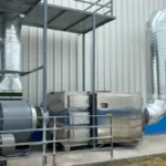 Hệ thống xử lý khí thải