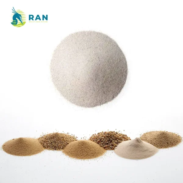 Cát lọc thạch anh