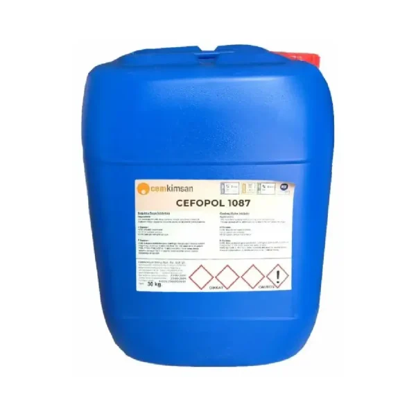 Hóa chất nồi hơi CEFOPOL 108