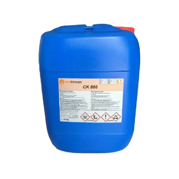 Hóa chất diệt rêu CK886