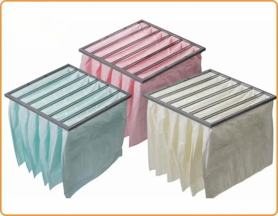 Túi lọc khí phòng sạch