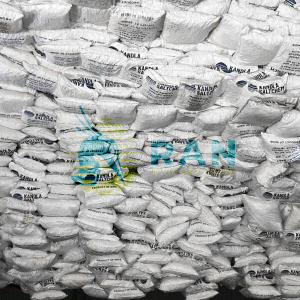 Natri Clorua NaCl 99.5% - Muối viên công nghiệp Ấn Độ - Ảnh 2