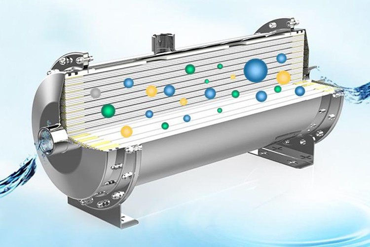 Cấu tạo của màng siêu lọc UF