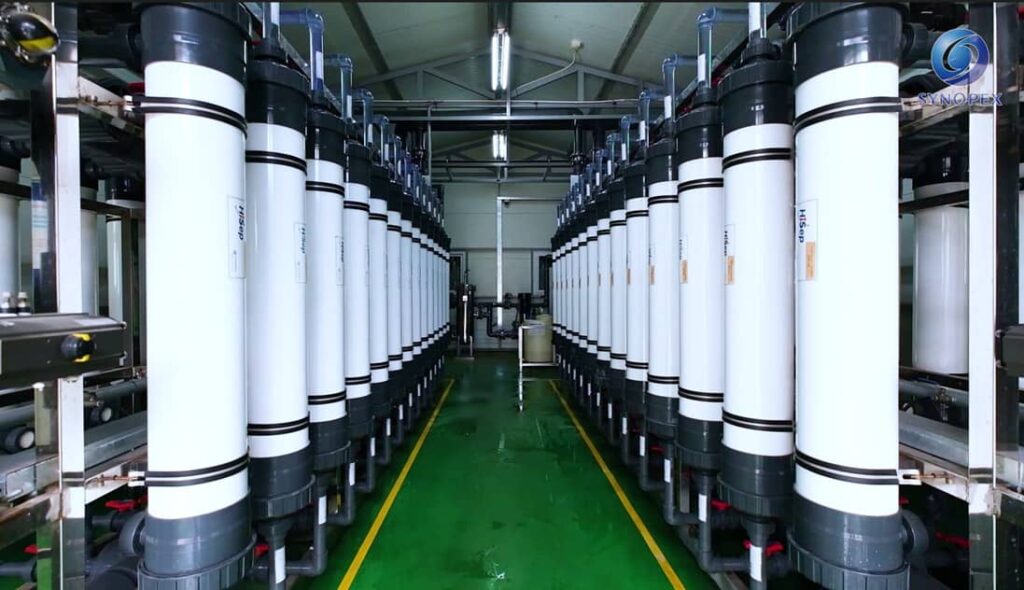 Màng lọc UF (Ultrafiltration)