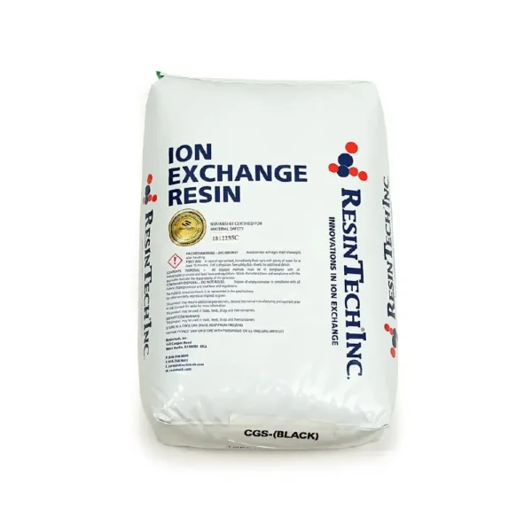Hạt nhựa trao đổi ion - Resintech USA