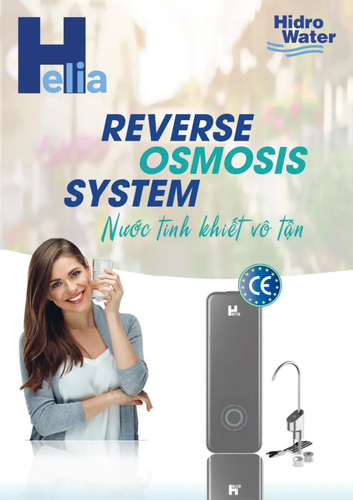 lọc nước gia đình