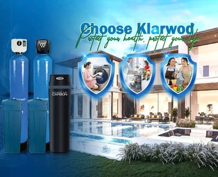 Thiết bị lọc, chế phẩm làm sạch gia dụng