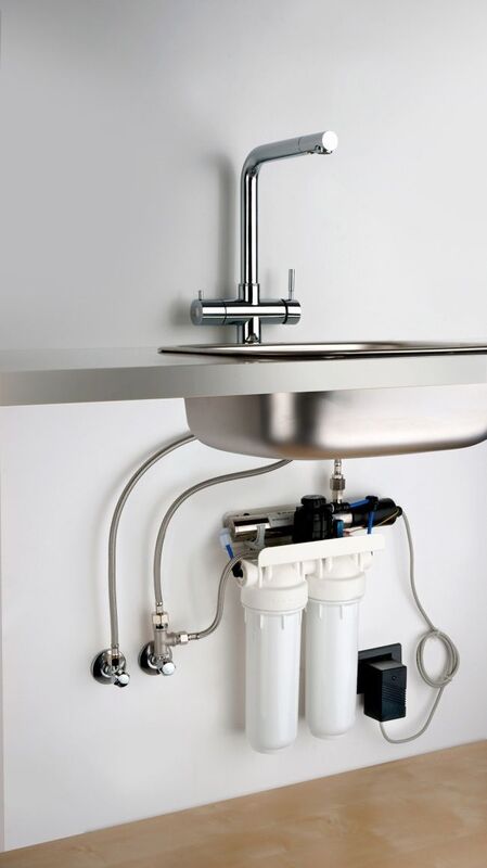 Lọc nước tổng