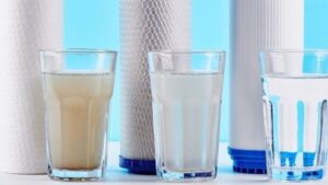 Khử nước cứng