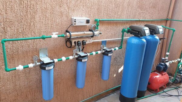 Lọc nước tổng