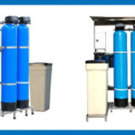 lọc nước sinh hoạt