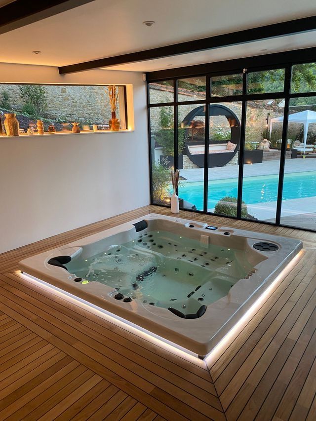 Bể bơi lắp sẵn