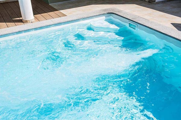 Bể bơi lắp sẵn