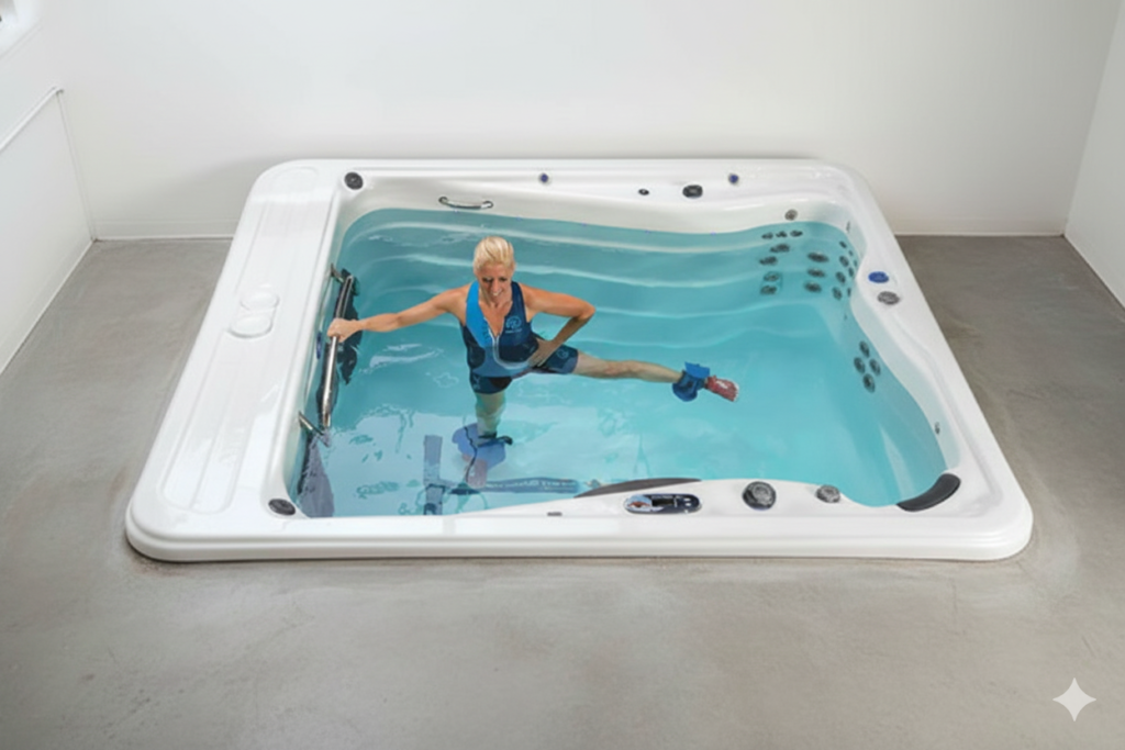 bể bơi ngược dòng