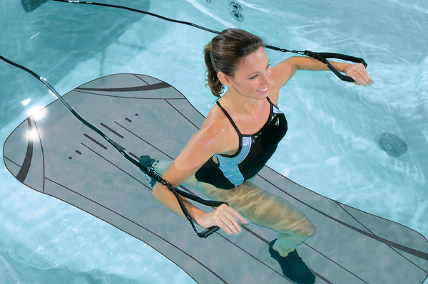 bể bơi ngược dòng