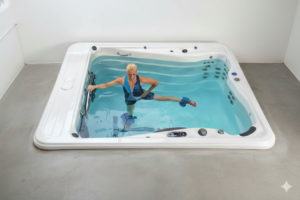 bể bơi ngược dòng