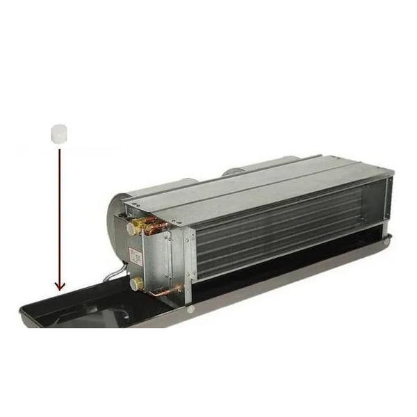 chống tắc đường ngưng điều hòa