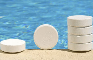 diệt khuẩn bể bơi