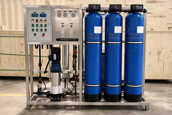 muối công nghiệp trong hệ thống xử lý nước RO boiler softener