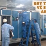 Lợi ích của việc tẩy rửa AHU đúng cách