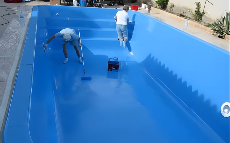 7 Bước vệ sinh bể bơi lắp sẵn Hiệu quả & Đơn giản dễ làm tại nhà