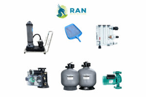 Thiết bị hồ bể bơi 2026