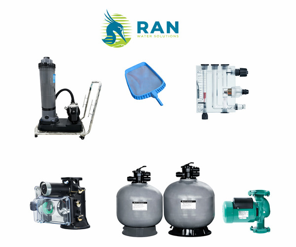 Thiết bị hồ bể bơi 2026