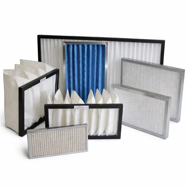 Các loại Filter AHU