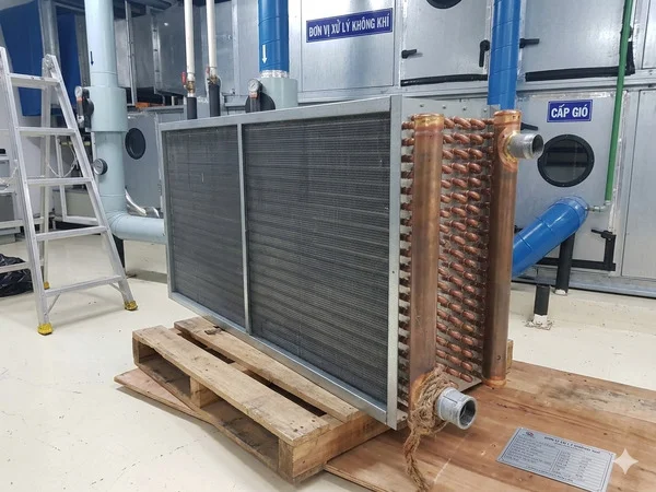 Coil AHU