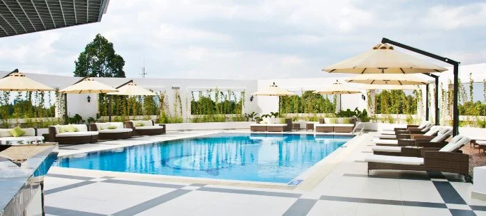 Dịch vụ vận hành bể bơi chuyên nghiệp