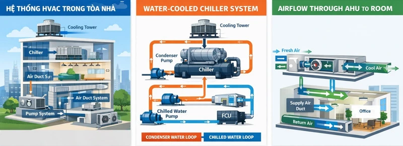 Hệ Thống HAVC là gì