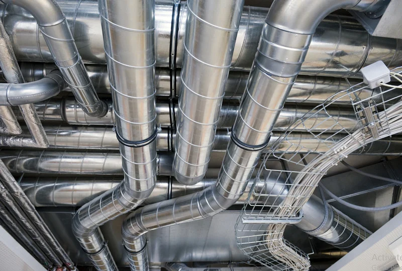 Hệ thống thông gió HAVC