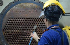 Tẩy rửa Chiller