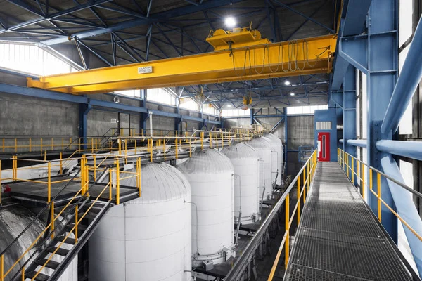 Tinh chế muối công nghiệp