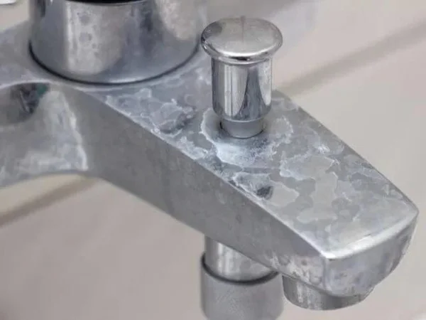 Cách nhận biết nước nhiễm đá vôi
