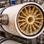 fouling màng RO do cáu cặn và tạp chất