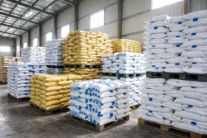 muối công nghiệp đạt tiêu chuẩn EN973 NSF trong xử lý nước