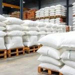 Kho muối công nghiệp Rancoltd