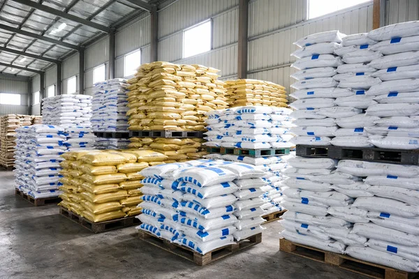 muối công nghiệp đạt tiêu chuẩn EN973 NSF trong xử lý nước