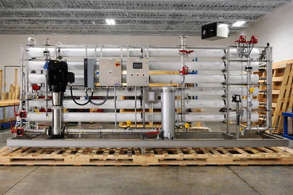 muối cho hệ RO trong xử lý nước công nghiệp