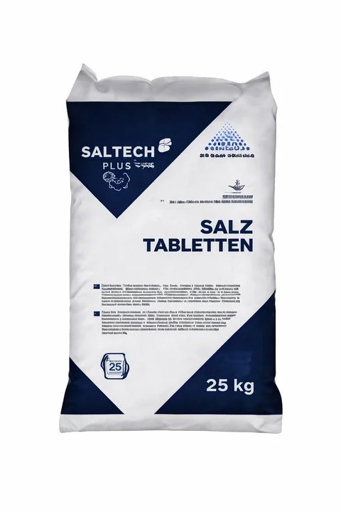 muối viên EU đạt tiêu chuẩn EN973 xử lý nước