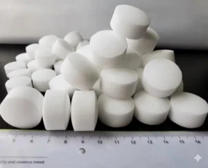 Muối viên công nghiệp 99%